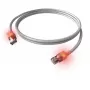 Cable de parcheo Ethernet Easylan CS1OAADAD0015 gris