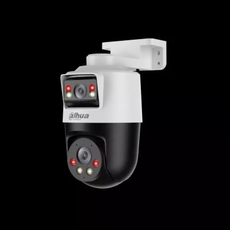Dahua SDT2A200-2F-NB-A-PV cámara IP domo PT de doble objetivo 2+2 MP