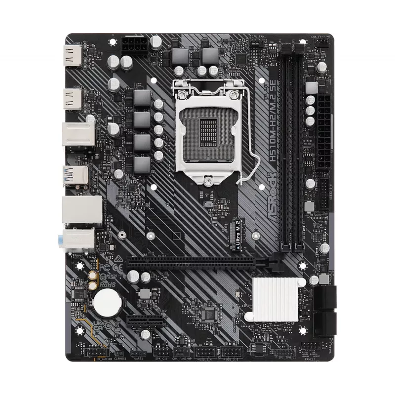 ASRock H510M-H2/M.2 SE Placa base Micro-ATX