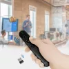 Presentador inalámbrico LogiLink ID0190 negro