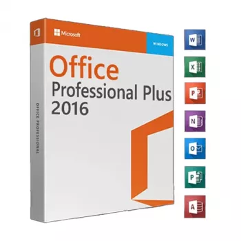 Microsoft Office Pro Plus 2016 – Teléfono