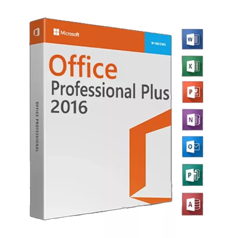 Microsoft Office Pro Plus 2016 – Teléfono