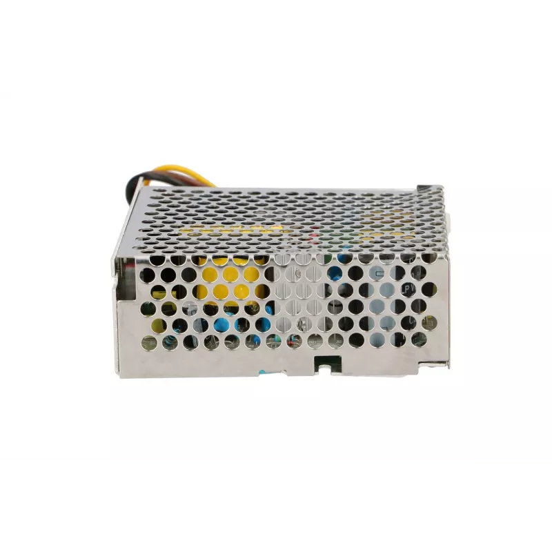 Fuente de alimentación con cargador de batería Extralink SCP-35-12 13,8 V 35 W 12 V carcasa metálica, entrada 100–240 V AC