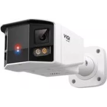 Cámara de seguridad IP tipo bala TP-Link InSight S385DPS para exterior 5456 x 1520 píxeles pared