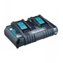 Cargador de batería Makita DC18RD