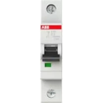 ABB S201-B4 interruptor automático de protección de línea curva B 6kA 4A 1P (2CDS251001R0045)
