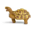 Figura de juego Schleich Henrietta la tortuga de la serie La escuela de los animales mágicos, figura de PVC detallada