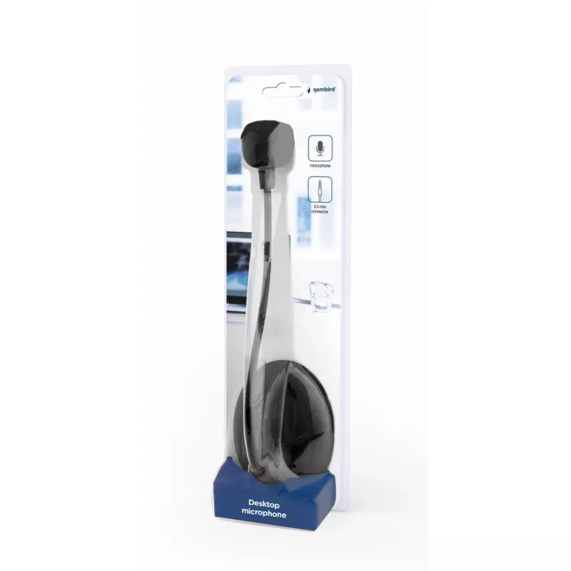 Micrófono de mesa MIC-205 GEMBIRD