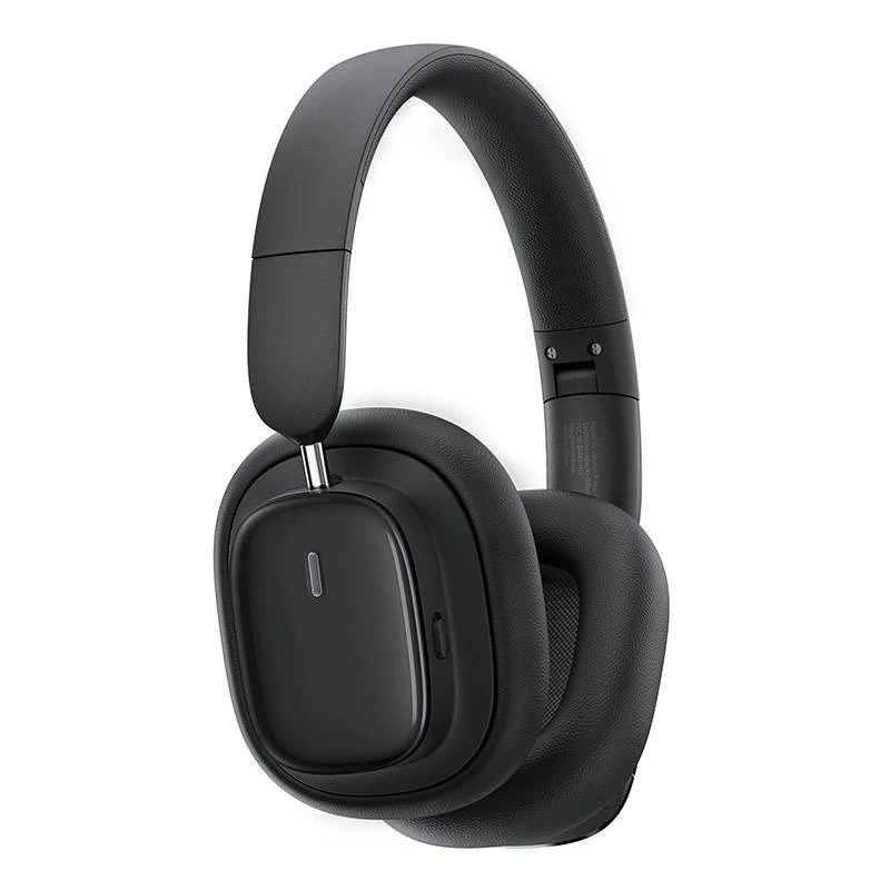 Baseus Bowie H1i Auriculares inalámbricos de diadema Llamadas/Música USB Type-C Bluetooth Negro