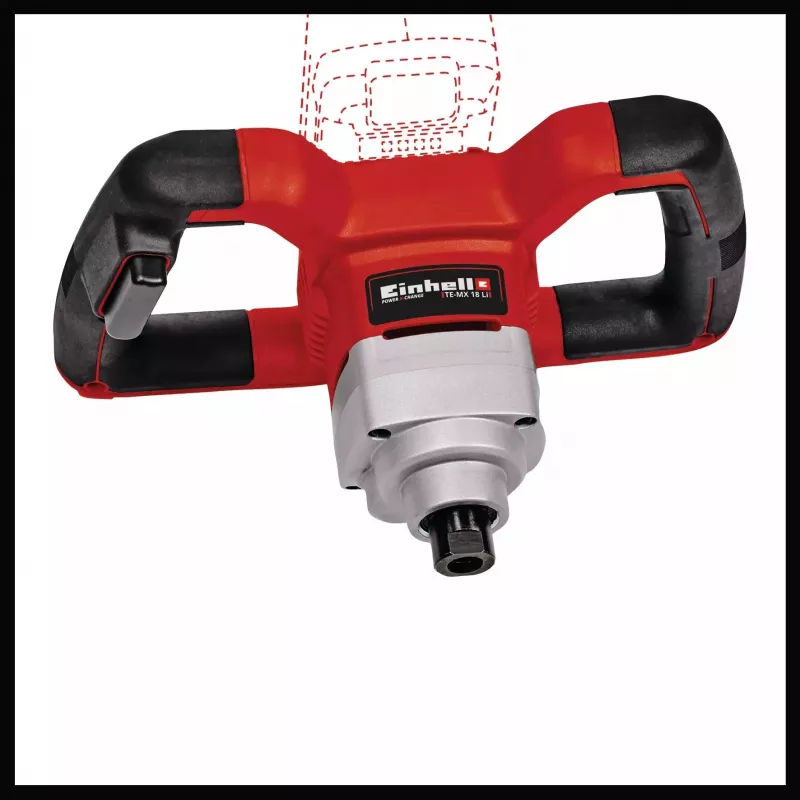 Hormigonera Einhell TE-MX 18 Li - Solo