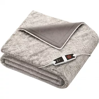 Beurer HD 150 XXL manta eléctrica, lavable, 6 niveles de calor