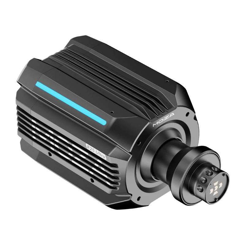 Moza Racing R25 Ultra True Torque DD Base de volante de carreras