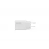 Cargador USB de pared DIGITUS 20W, 1x USB-C, 1x USB-A, entrada 100–240V, blanco