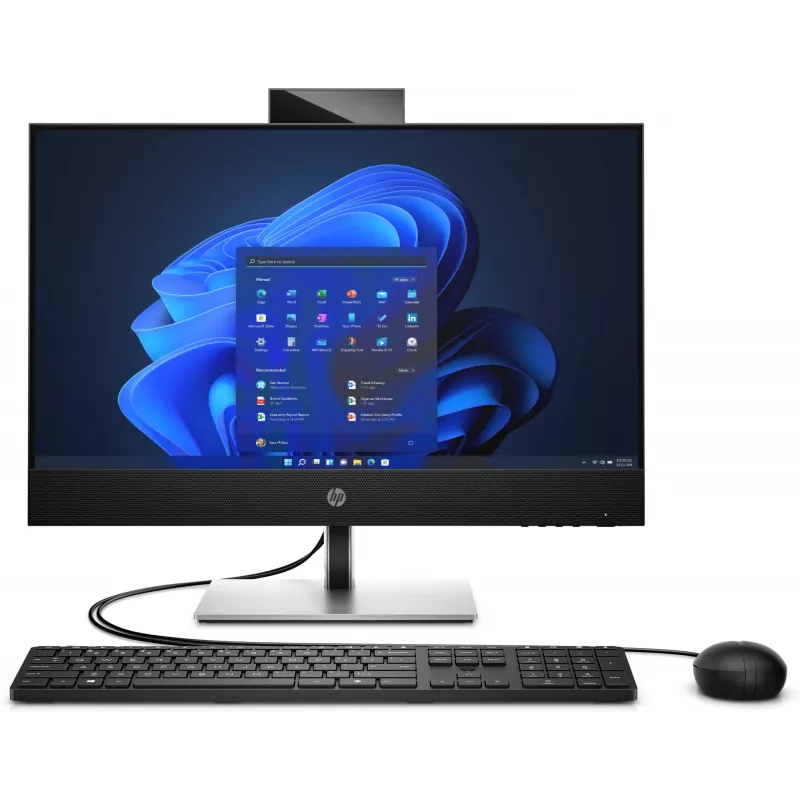 Ordenador HP ProOne 440 G9 AiO i5-14500T 16 GB 512 GB SSD Windows 11 Pro
