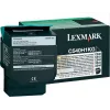 Tóner Lexmark HY negro LCCP C540 2500 páginas