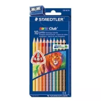 Staedtler Noris Club 128 10 uds.