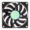 Ventilador para caja AKASA AK-FN076 80 mm - negro
