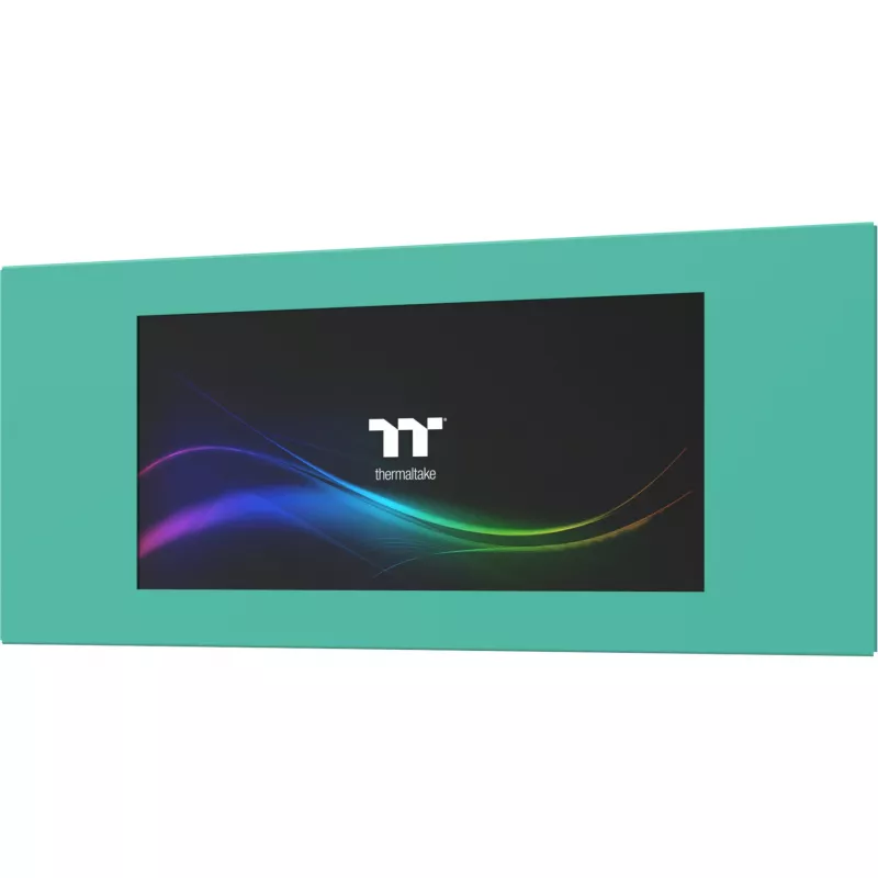 Full Tower expositor Thermaltake AC-080-OOPNAN-A1 color menta