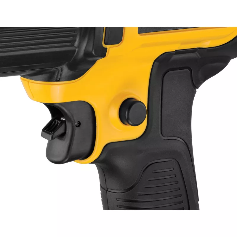 DeWALT DCE530N-XJ pistola de aire caliente pistola de aire caliente 190 l/min 530 °C amarilla