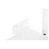B-Tech VENTRY - Soportes de pared para altavoces con fijación lateral y función de inclinación y giro (par)