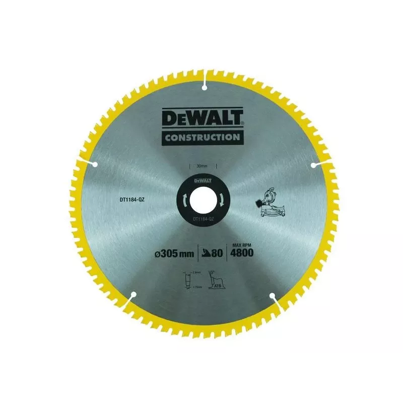 Accesorio para sierra circular DeWALT DT1184-QZ