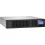 PowerWalker VFI 2000CRM LCD doble conversión (Online) 2 kVA 1600 W 4 salidas AC