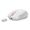 Sharkoon OfficePal M25W ratón de oficina inalámbrico, para diestros, 4000 DPI
