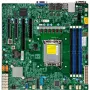 Super Micro SUPERMICRO X13SCL-F - Placa base - micro ATX - zócalo LGA1700 - chipset C262 - 2 x Gigabit LAN - gráficos integrados (MBD-X13SCL-F-B)