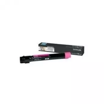Tóner Lexmark magenta 22Z0010 1500 páginas