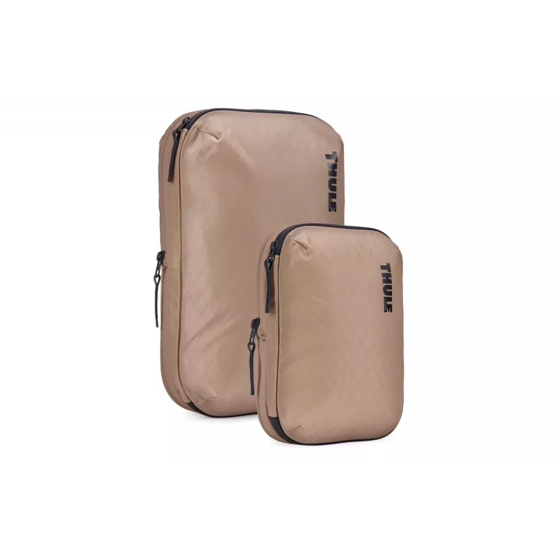 Thule 5564 Set de cubos de compresión para equipaje sanftes Beige