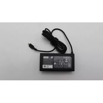 Fuente de alimentación AC Lenovo 100W USB-C 5A11J62105 — USB-C Power Delivery 100W, OEM