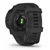 Garmin Instinct 2 2.29 cm (0.9) MIP 45 mm Digital 176 x 176 Píxeles Grafito GPS (Satélite)
