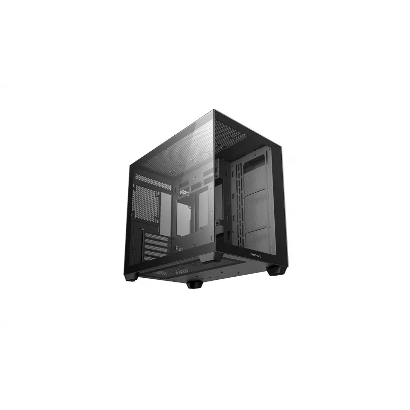 DeepCool CG530 torre Midi negra