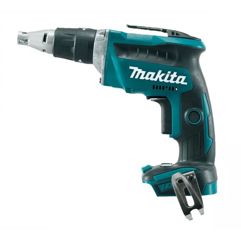 Atornillador/llave de impacto Makita DFS452Z 4000 RPM negro, azul, gris
