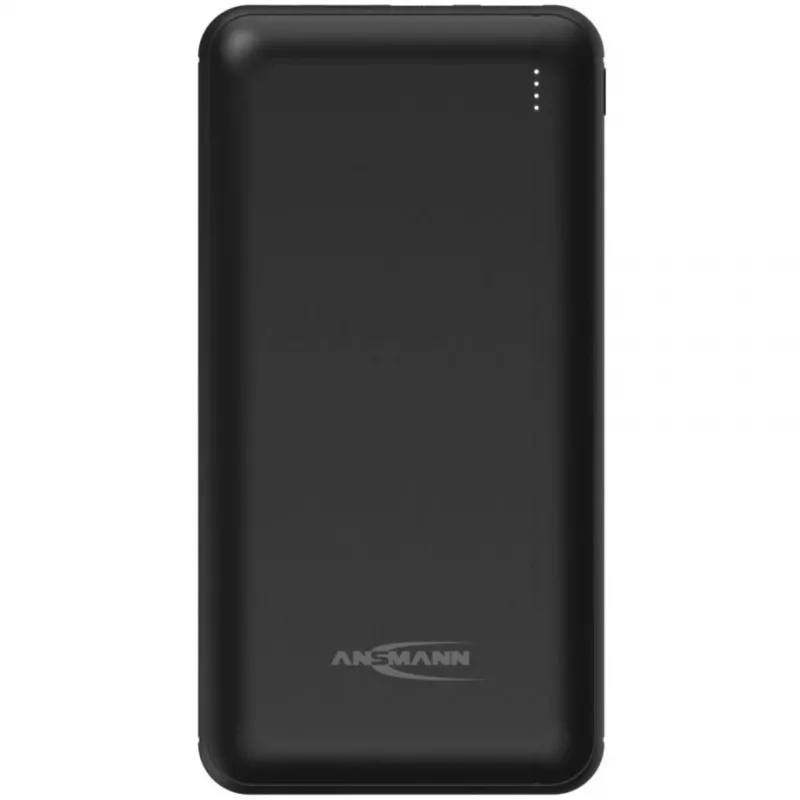 Ansmann PB212 Polímero de litio (LiPo) 30000 mAh Negro (1700-0134)