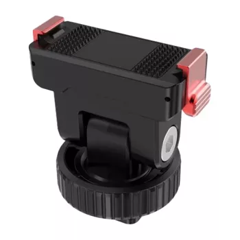 Adaptador multifunción con cierre rápido Puluz para DJI Osmo Action 6 / Nano