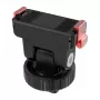 Adaptador multifunción con cierre rápido Puluz para DJI Osmo Action 6 / Nano