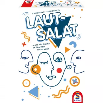 Lautsalat, juego de mesa
