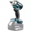 Llave de impacto Makita DTW302Z 3/8 3200 rpm negra, azul 18 V