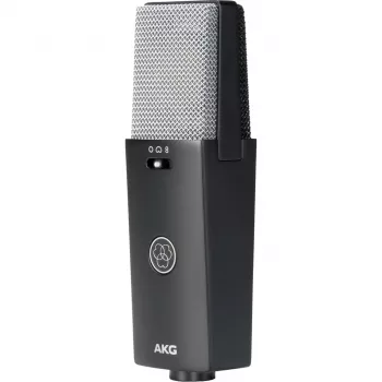 AKG C114 - micrófono de condensador con patrones polares conmutables