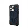 Funda para móvil Urban Armor Gear Monarch Pro Kevlar 16 cm (6.3) negra, azul