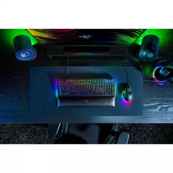 Razer BlackWidow V4 - interruptor Yellow Linear - teclado mecánico gaming