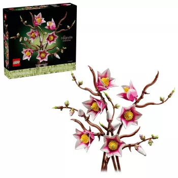 LEGO BOTANICALS 11510 Ramas de magnolia