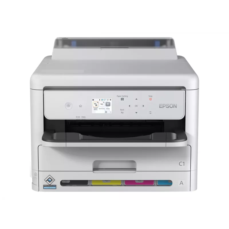 Epson WF-C5390DW Impresora de inyección de tinta color 4800 x 1200 DPI A4 Wi-Fi