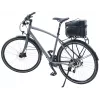 Bolsa para portaequipajes de bicicleta DEUTER Rack Bag 10 KF — trasera 10 L, tejido, 180×310×250 mm