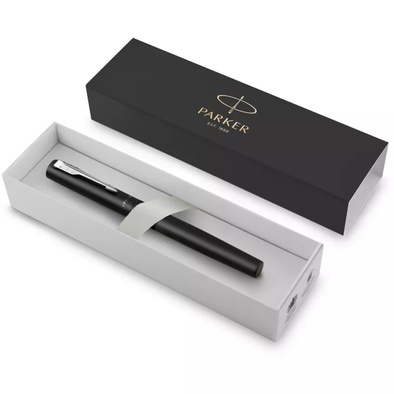 Pluma estilográfica Parker Vector XL sistema de cartuchos negro 1 ud.