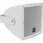 Altavoz empotrable Omnitronic ODX-208T 100V Blanco — montaje en techo/pared, de dos vías, 8Ω nominales