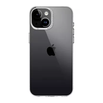 Funda protectora Joyroom PN-15B3 Glacier para iPhone 15 Plus – TPU transparente fina y ajustada