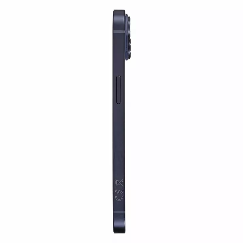 Apple iPhone 14 15,5 cm (6,1) Dual SIM iOS 16 5G 128 GB Negro Reacondicionado
