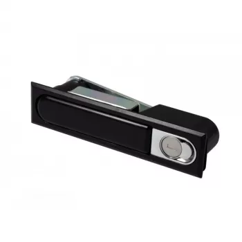 Allnet ALL-S0002129 cerradura de puerta de cristal para armarios serie SNB de 19 pulgadas